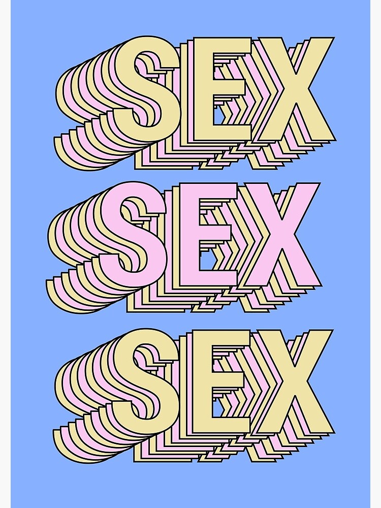 Retro Sex Spiral Notebook By Callmeraddad Redbubble 4235