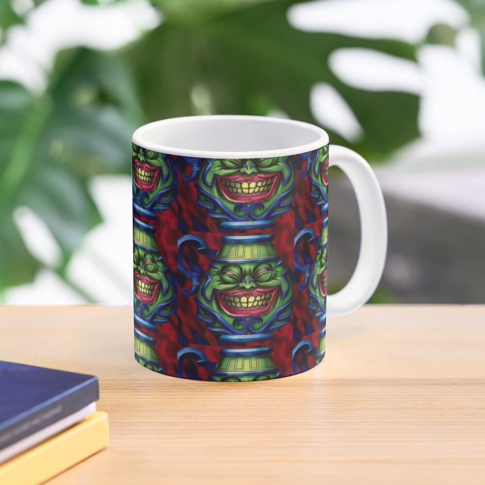 "Pot of Greed" Mug by tehcole Redbubble