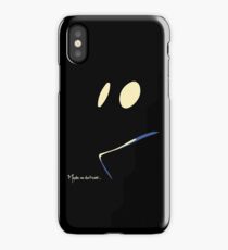 Vivi's mood iPhone Case