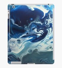 Wave over wave iPad Case/Skin