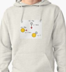 Absolute Inelastic Collision Pullover Hoodie