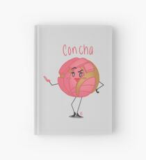 Concha Pan Dulce Notizbuch