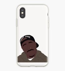 Tupac iPhone Case