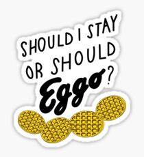 Stranger Things Sticker