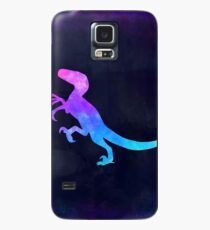 VELOCIRAPTOR IN SPACE! Case/Skin for Samsung Galaxy