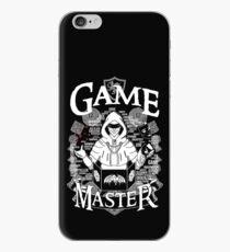Game Master - White iPhone Case