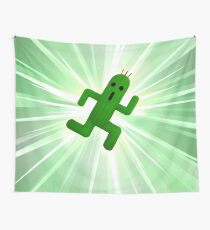 FF - Cactuar Wall Tapestry