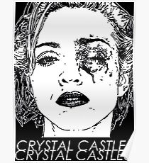 C/R/Y/S/T/A/L//C/A/S/T/L/E/S Poster