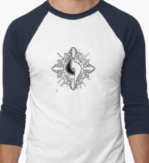 Balamb Garden Seed Academy Men's Baseball ¾ T-Shirt