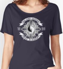 Balamb Garden Seed Academy Women's Relaxed Fit T-Shirt