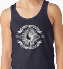 Balamb Garden Seed Academy Tank Top