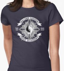 Balamb Garden Seed Academy Women's Fitted T-Shirt
