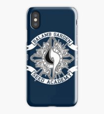Balamb Garden Seed Academy iPhone Case