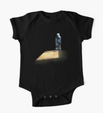 Water Bottle Still Life One Piece - Short Sleeve
