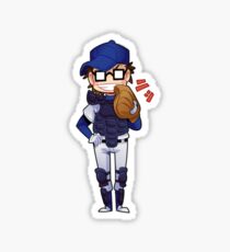 Diamond no Ace / Miyuki Kazuya Sticker