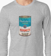 Vladislav's Basghetti, What We Do in the Shadows Long Sleeve T-Shirt