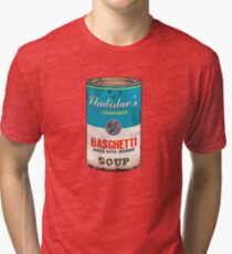 Vladislav's Basghetti, What We Do in the Shadows Tri-blend T-Shirt