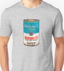 Vladislav's Basghetti, What We Do in the Shadows Unisex T-Shirt