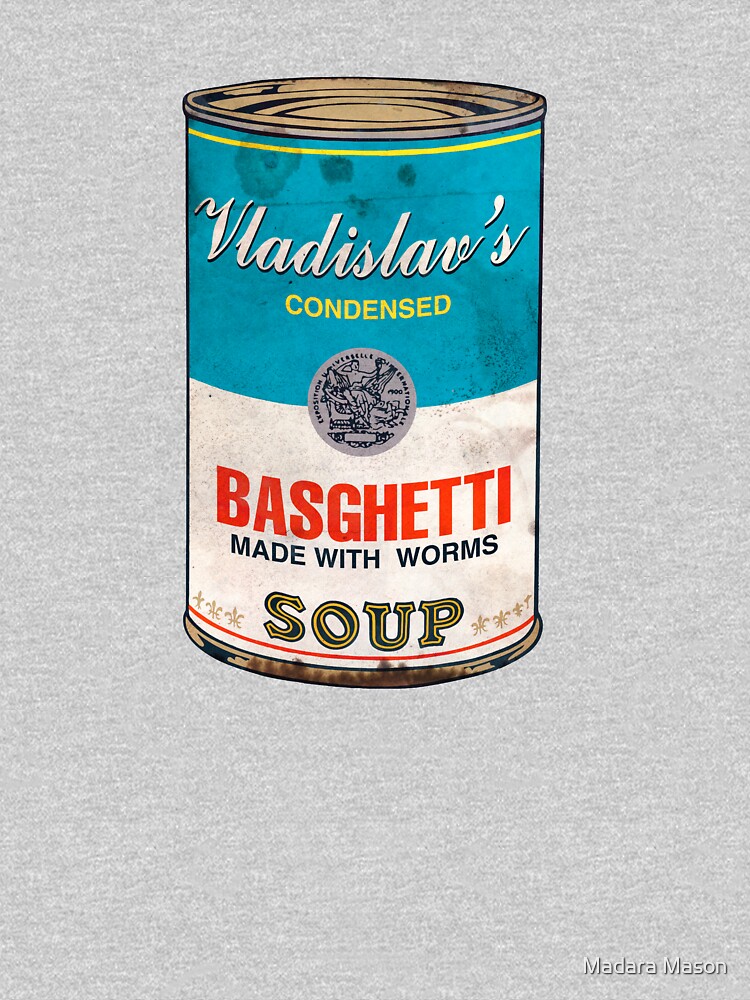 Vladislav's Basghetti, What We Do in the Shadows by madaramason