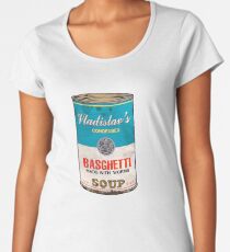 Vladislav's Basghetti, What We Do in the Shadows Women's Premium T-Shirt