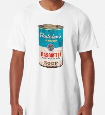 Vladislav's Basghetti, What We Do in the Shadows Long T-Shirt