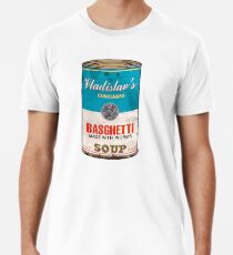 Vladislavs Basghetti, Was wir in den Schatten tun Premium T-Shirt