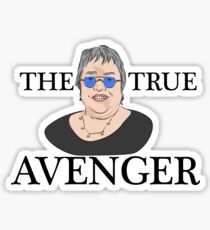 Kathy Bates Sticker