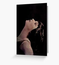 louise brooks Greeting Card