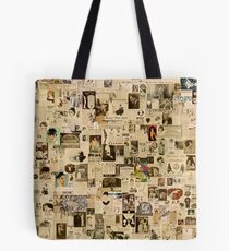 these modern times Tote Bag