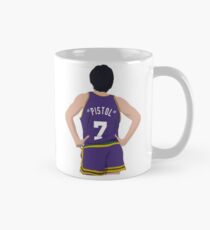 Pistol Pete Maravich Mug