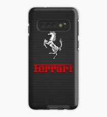 ferrari Car Logo Case/Skin for Samsung Galaxy