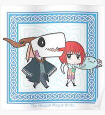 The Ancient Magus' Bride 2 Poster