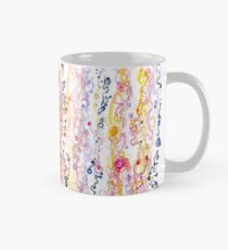 Somewhat Self-similar striping Mug