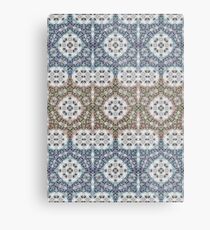 Lux Metal Print