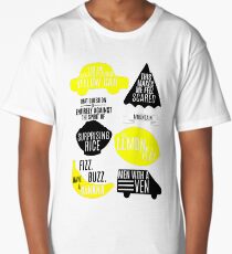 Cabin Pressure Long T-Shirt