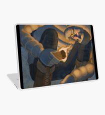 Firestarter Laptop Skin
