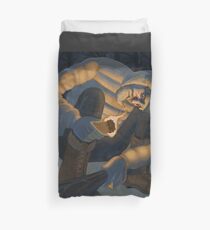 Firestarter Duvet Cover