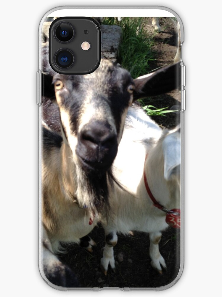 Goat iPhone 11 case Goat iPhone 11 case