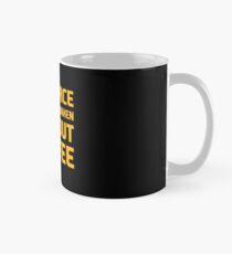 Force Awakens with Coffee Mug