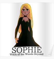 Sophie, Witch of the Woods Beyond Poster
