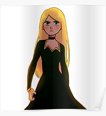 Sophie, Witch of the Woods Beyond (No Writing) Poster