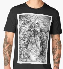 Nightmare Garden Men's Premium T-Shirt