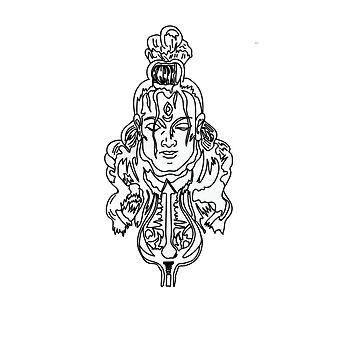 Lord Shiva Drawing with Colour Easy, Shiv Shankar Bholenath Art, Mahadev  Bholenath, शिव जी का चित्र - YouTube
