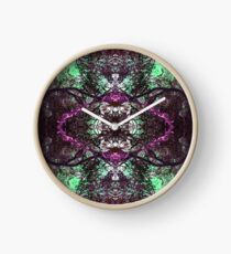 Fairies Clock