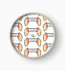 Misfortune Cookie Clock