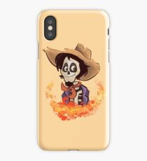 Un Poco Loco iPhone Case