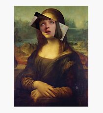 mona mia Photographic Print