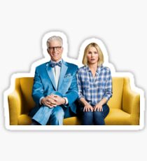 The Good Place Sticker