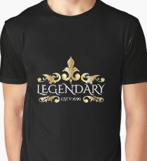 Legendary, Established 1999 Graphic T-Shirt