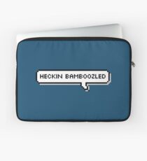 heckin bamboozled Laptop Sleeve